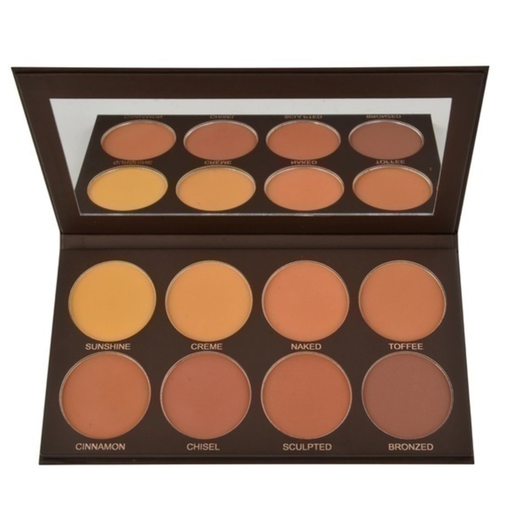 KAB cosmetics Contour Palette